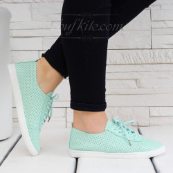 ДАМСКИ КЕЦОВЕ 0804-2261911 GREEN