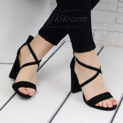 ДАМСКИ САНДАЛИ НА TOK 0804-C73261921 BLACK