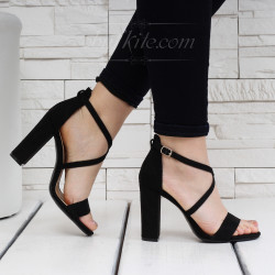 ДАМСКИ САНДАЛИ НА TOK 0804-C73261921 BLACK