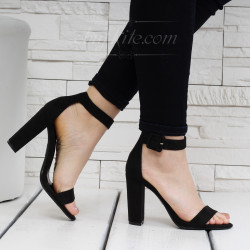 ДАМСКИ САНДАЛИ НА TOK 0804-ZY1611921 BLACK
