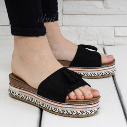 ДАМСКИ ЧЕХЛИ 0804-G2161921 BLACK