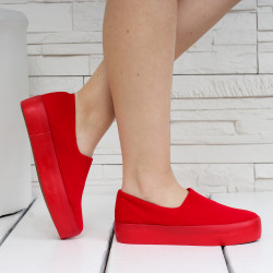 Гуменки 16-1604 687 Red