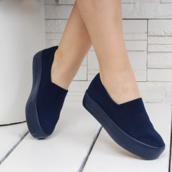 Гуменки 16-1604 687 D.Blue