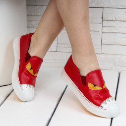 Обувки 16-SF1202 01 Red