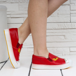 Обувки 16-SF1202 01 Red