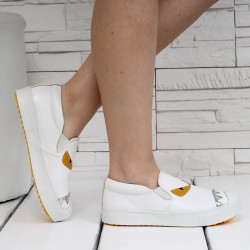 Обувки 16-SF1202 01 White