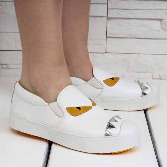 Обувки 16-SF1202 01 White