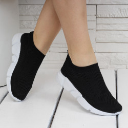 ДАМСКИ МАРАТОНКИ 1404-9171913 BLACK