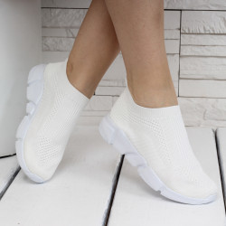 ДАМСКИ МАРАТОНКИ 1404-9171913 WHITE