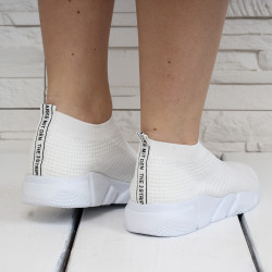 ДАМСКИ МАРАТОНКИ 1404-9171913 WHITE