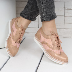 ДАМСКИ ЕЖЕДНЕВНИ ОБУВКИ 1704-2271913 PINK