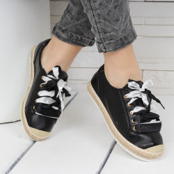 ДАМСКИ КЕЦОВЕ 1704-1061910 BLACK