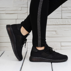 ДАМСКИ МАРАТОНКИ 2303-YKQ631924 BLACK