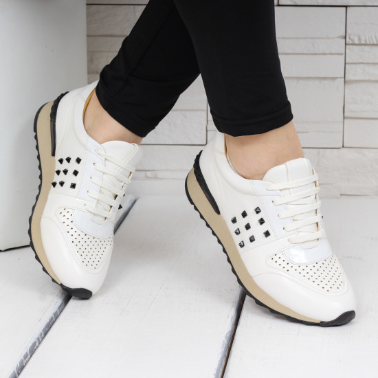 Обувки 17-1404 01 White