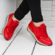Обувки 17-1404 01 Red