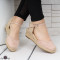 ДАМСКИ ОБУВКИ НА ПЛАТФОРМА - 10051918 BEIGE
