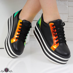 ДАМСКИ КЕЦОВЕ - 30051901 BLACK