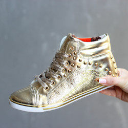 ДАМСКИ КЕЦОВЕ  - 31051904 GOLD