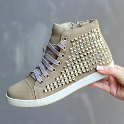 ДАМСКИ КЕЦОВЕ  - 31051907 BEIGE