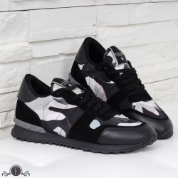 МЪЖКИ ОБУВКИ - 10061902 BLACK