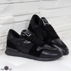 МЪЖКИ ОБУВКИ - 10061903 BLACK