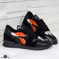 МЪЖКИ ОБУВКИ - 10061905 BLACK