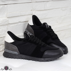 МЪЖКИ ОБУВКИ - 10061906 BLACK