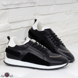 МЪЖКИ ОБУВКИ - 10061908 BLACK