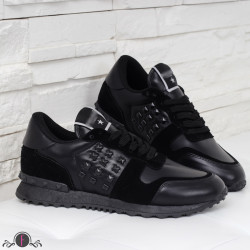 МЪЖКИ ОБУВКИ - 10061913 BLACK