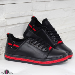 МЪЖКИ ОБУВКИ - 10061914 BLACK