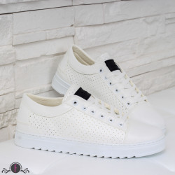 МЪЖКИ ОБУВКИ - 10061915 WHITE