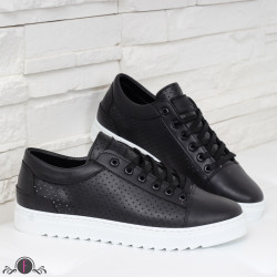 МЪЖКИ ОБУВКИ - 10061915 BLACK