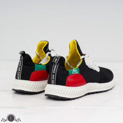 МЪЖКИ МАРАТОНКИ - 23061901 BLACK