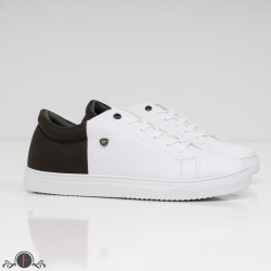 МЪЖКИ КЕЦОВЕ  - 23061907 WHITE/GREEN