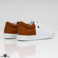 МЪЖКИ КЕЦОВЕ  - 23061907 WHITE/CAMEL