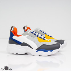 МЪЖКИ МАРАТОНКИ - 09071903 GREY/MULTI