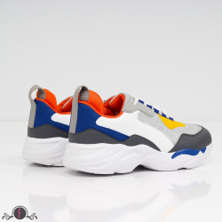МЪЖКИ МАРАТОНКИ - 09071903 GREY/MULTI