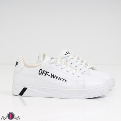 МЪЖКИ КЕЦОВЕ - 09071907 WHITE/BLACK