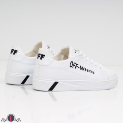 МЪЖКИ КЕЦОВЕ - 09071907 WHITE/BLACK