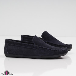 МЪЖКИ МОКАСИНИ - 09071909 D.BLUE