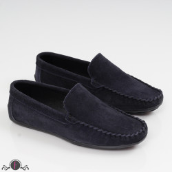 МЪЖКИ МОКАСИНИ - 09071909 D.BLUE
