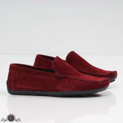 МЪЖКИ МОКАСИНИ - 09071909 BORDO