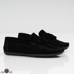 МЪЖКИ МОКАСИНИ - 09071910 BLACK