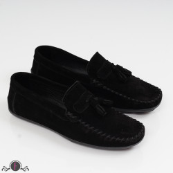 МЪЖКИ МОКАСИНИ - 09071910 BLACK