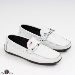 МЪЖКИ МОКАСИНИ  - 09071912 WHITE