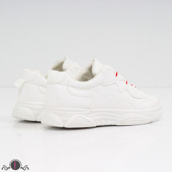 МЪЖКИ МАРАТОНКИ - 20071901 WHITE