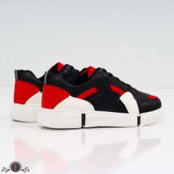 МЪЖКИ КЕЦОВЕ - 20071902 BLACK/RED