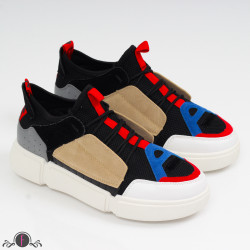МЪЖКИ КЕЦОВЕ - 20071903 BLACK/KHAKI