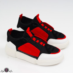 МЪЖКИ КЕЦОВЕ - 20071903 BLACK/RED