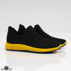 МЪЖКИ МАРАТОНКИ - 20071905 BLACK/YELLOW